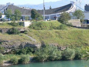 Montenegro, Podgorica: sports complex