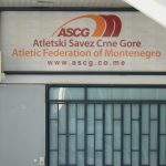 Montenegro, Podgorica: sports complex houses ASCG