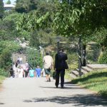 Montenegro, Podgorica: another park