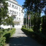 Montenegro, Podgorica: Greek embassy