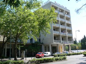 Montenegro, Podgorica: Hotel Crna Gorna