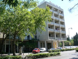 Montenegro, Podgorica: Hotel Crna Gorna
