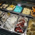 Montenegro, Podgorica: ice cream flavors
