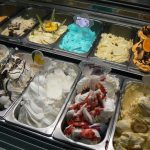 Montenegro, Podgorica: ice cream flavors