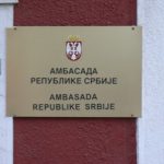 Montenegro, Podgorica: Serbian Embassy