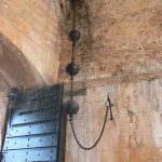 Croatia, Dubrovnik: counterweights for the drawbridge