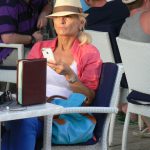 Croatia, Dubrovnik: stylish Italian tourist