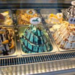 Croatia, Dubrovnik: ice cream flavors
