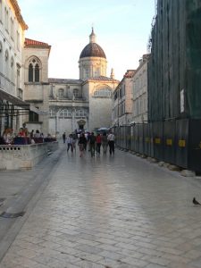 Croatia, Dubrovnik: cathedral of the Assumption