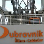 Croatia, Dubrovnik: cable car base station