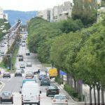 Croatia, Split City: entering the city