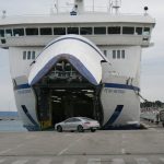 Croatia, Split City: ferry to Greece or Italy