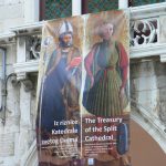 Croatia, Split City: cathedral treasury museum