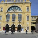 Croatia, Split City: municipal theatre