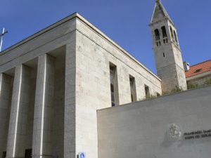 Croatia, Split City: museum