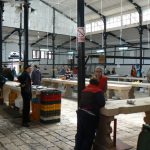 Croatia, Split City: fish market
