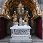 Croatia, Split City: interior of the Diocletian mausoleum-Cathedral of St