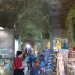 Croatia, Split City: catacombs of the Diocletian palace are now