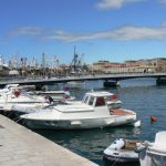 Croatia, Zadar City: port