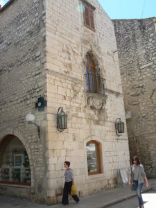 Croatia, Zadar City: old town