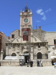 Croatia, Zadar City: National Square