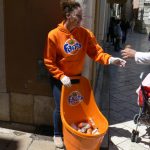 Croatia, Zadar City: free Fanta