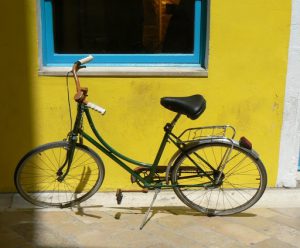 Croatia, Zadar City: transport inside the old town walls