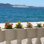 Croatia, Zadar City: daily ferry to the outlying islands