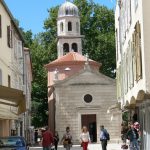 Croatia, Zadar City: chapel