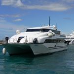 Croatia, Zadar City: private yacht