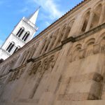 Croatia, Zadar City: cathedral (?)