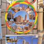 Croatia, Zadar City: post card for Zadar