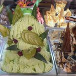 Croatia, Zadar City: ice cream flavors