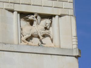 Croatia, Zadar City: architectural detail