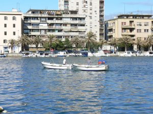 Croatia, Zadar City: new city