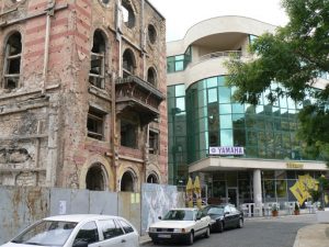 Bosnia-Herzegovina, Mostar City: before and after war recovery efforts