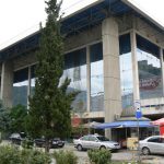 Bosnia-Herzegovina, Mostar City: train station