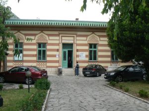 Bosnia-Herzegovina, Mostar City: a Muslim madrasah school