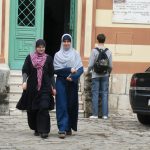 Bosnia-Herzegovina, Mostar City: a Muslim madrasah school