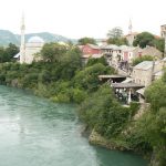 Bosnia-Herzegovina, Mostar City: more idyllic scenery