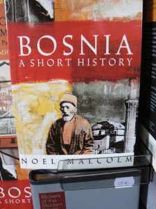 Bosnia-Herzegovina, Mostar City: history book