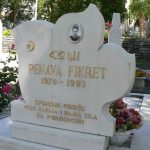 Bosnia-Herzegovina, Mostar City: the old town cemetery is filled with