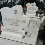 Bosnia-Herzegovina, Mostar City: the old town cemetery is filled with