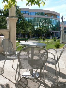 Bosnia-Herzegovina, Mostar City: new life, new buildings