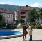 Bosnia-Herzegovina, Mostar City: life today in a restored town
