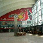 Bosnia-Herzegovina, Sarajevo City: train station