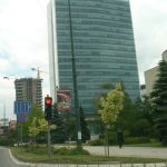 Bosnia-Herzegovina, Sarajevo City: parliament buildings