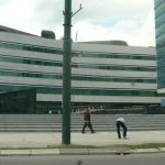 Bosnia-Herzegovina, Sarajevo City: parliament buildings