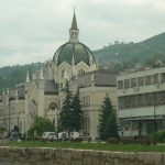 Bosnia-Herzegovina, Sarajevo City: Catholic Cathedral