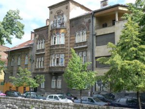 Bosnia-Herzegovina, Sarajevo City: Islamic architecture